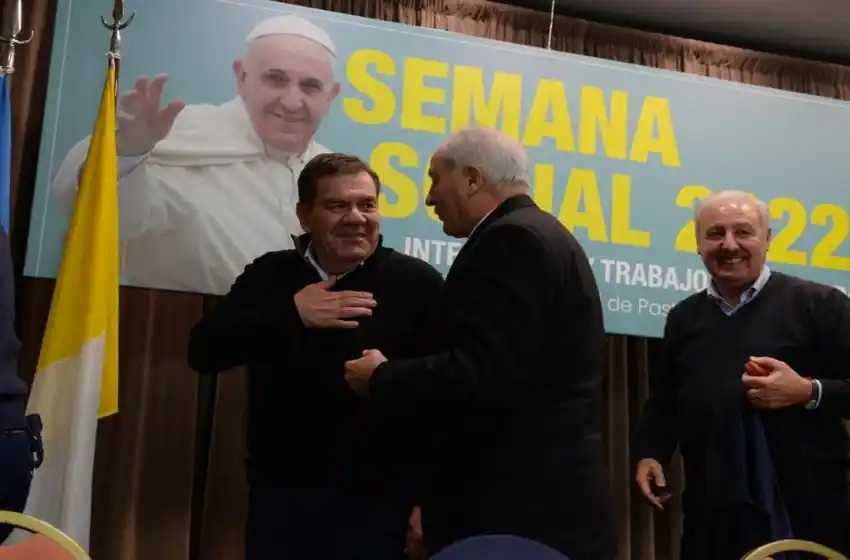 Montenegro dijo que “lo que no deja dormir a muchos es no poder llegar a fin de mes”