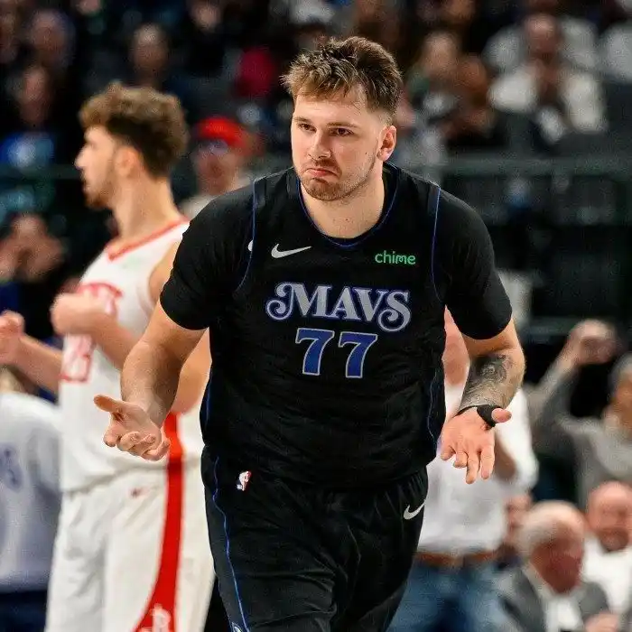 ¿Ganará el MVP? El récord que rompió Luka Doncic en la NBA