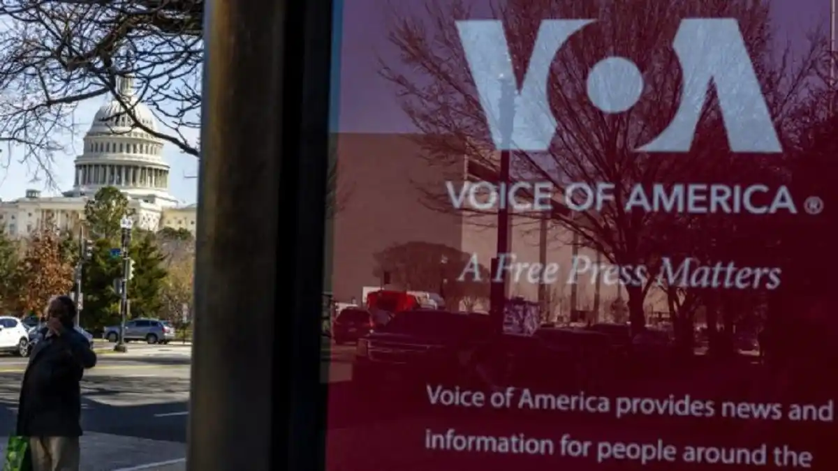 SE APAGÓ la VOZ de AMÉRICA: alertan que favorece narrativa contra EE. UU. por parte de sus adversarios