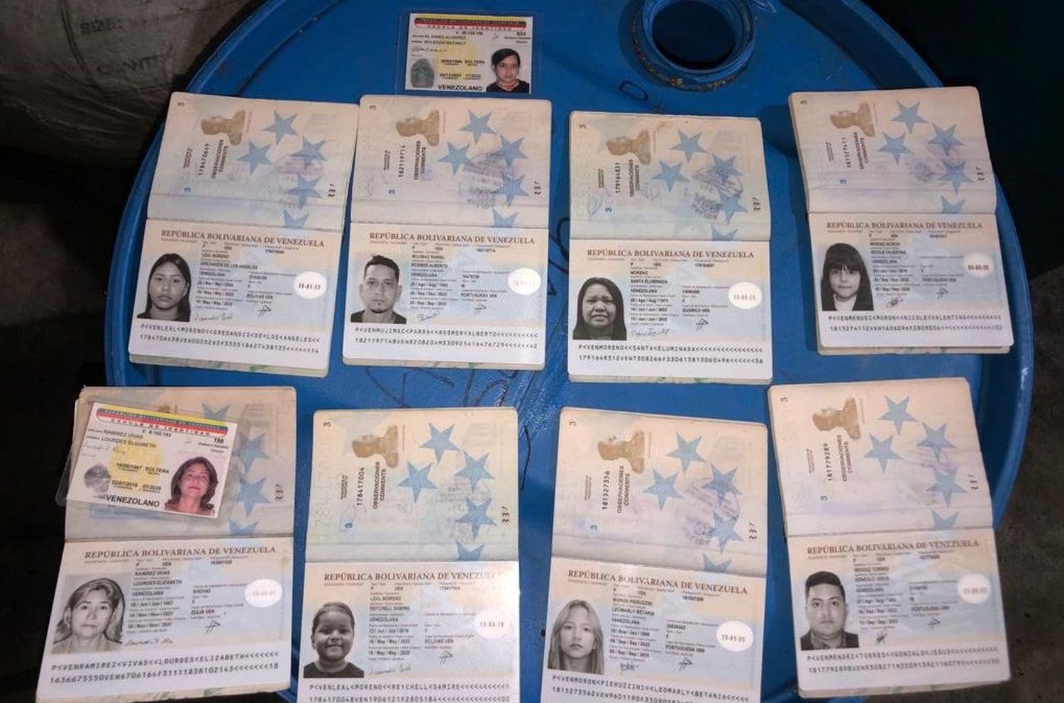 ¡ENTRE LAS VÍCTIMAS NIÑOS! HALLAN EN AGUAS DE COSTA RICA, documentos de migrantes venezolanos desaparecidos