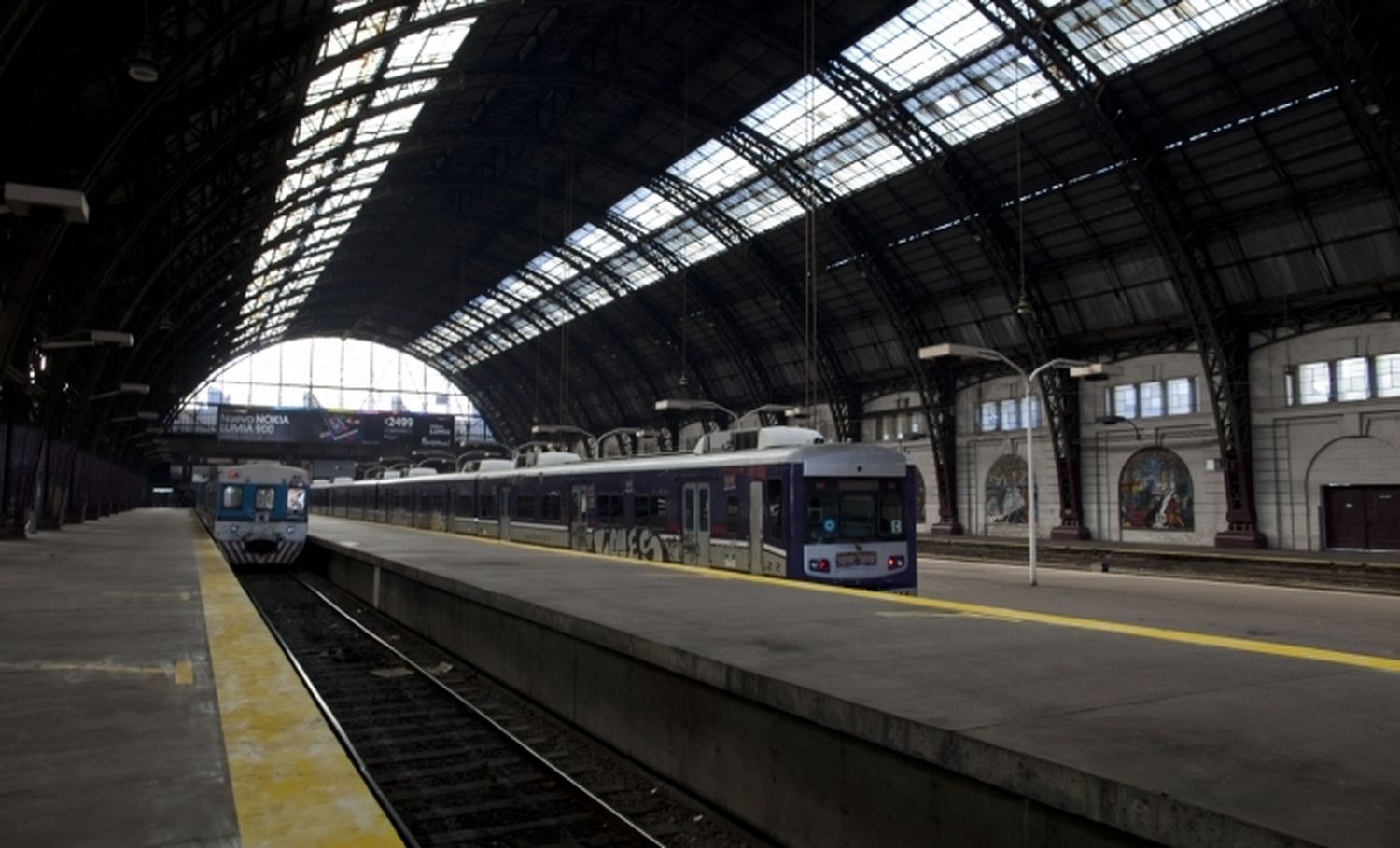 El Ministerio de Trabajo intentará evitar el paro de trenes