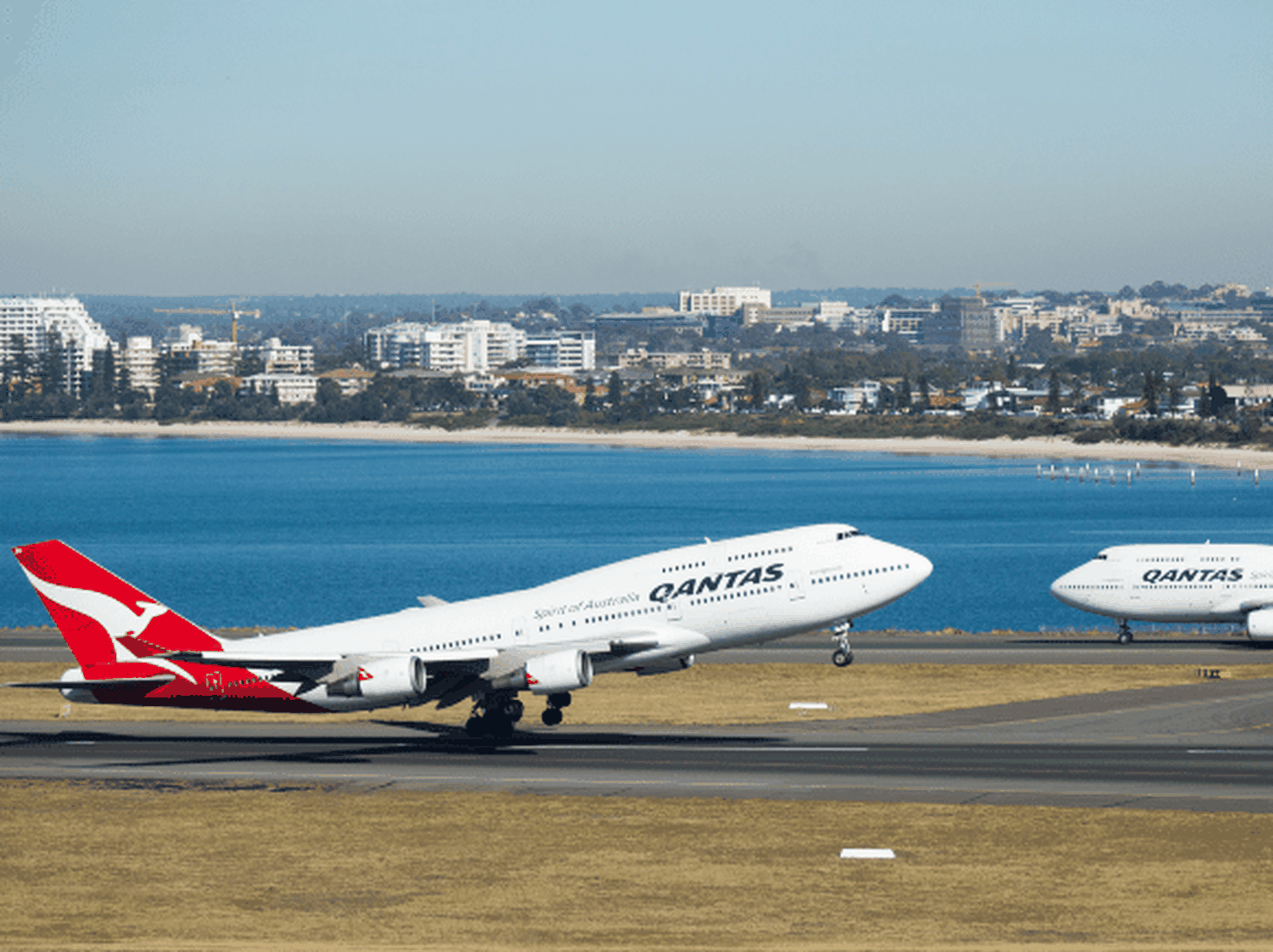 Qantas extiende el programa de compensaciones a las agencias de viaje