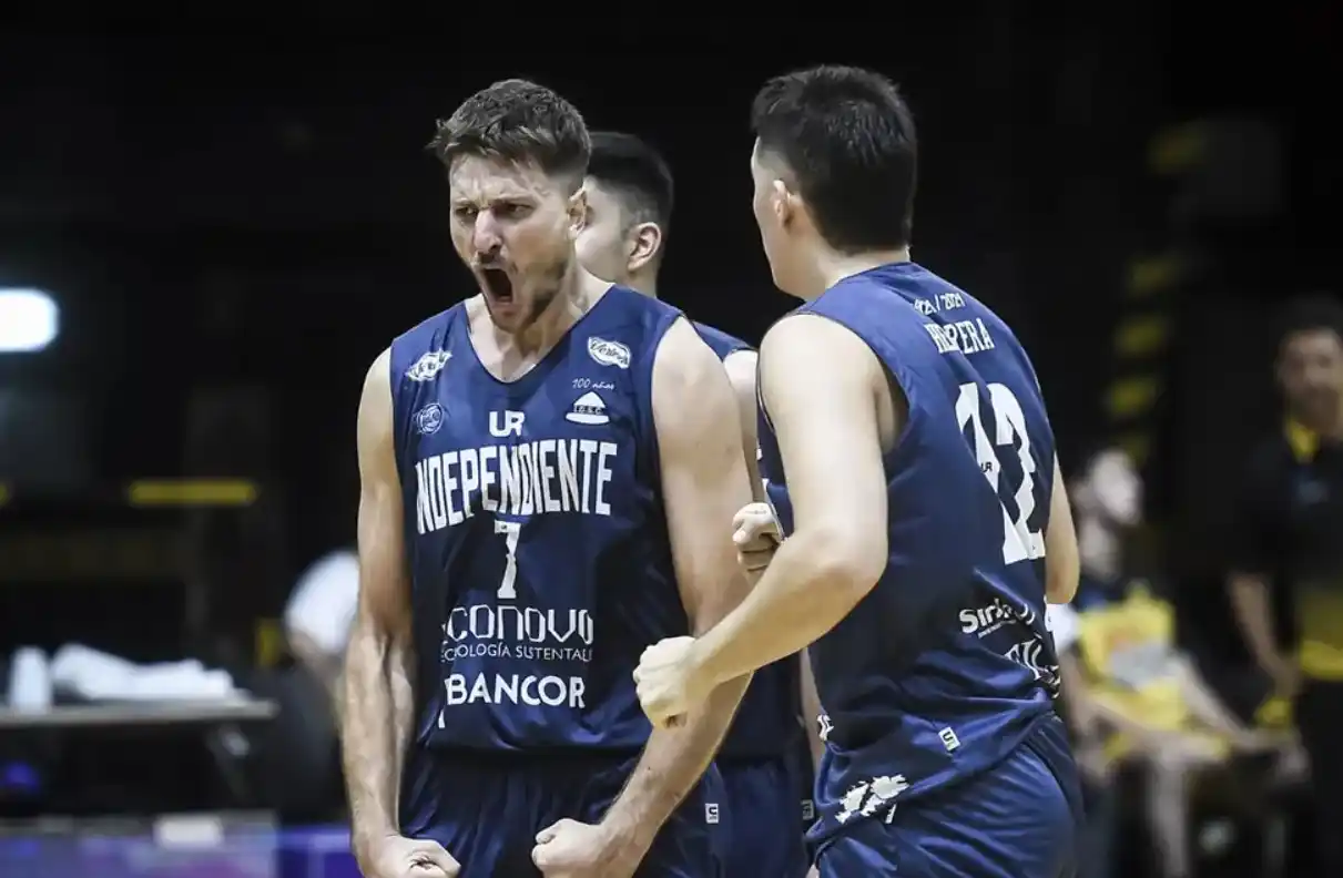Salvador Giletto: “Me siento un poco líder en el grupo”