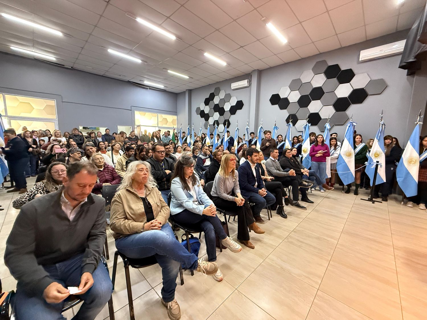 acto diversidad