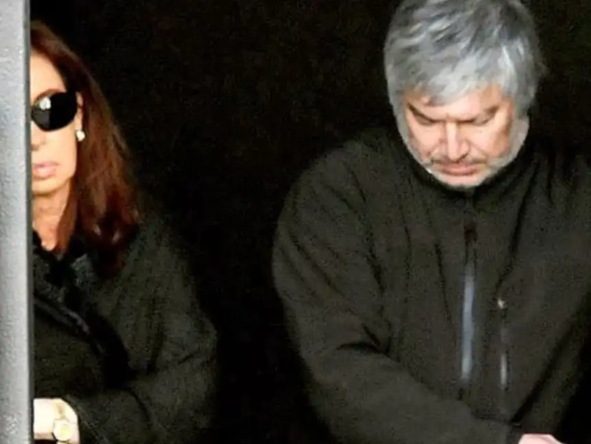 Con dinero o subasta de bienes, Cristina y Báez tienen un límite para devolverle al Estado 85 millones de pesos.