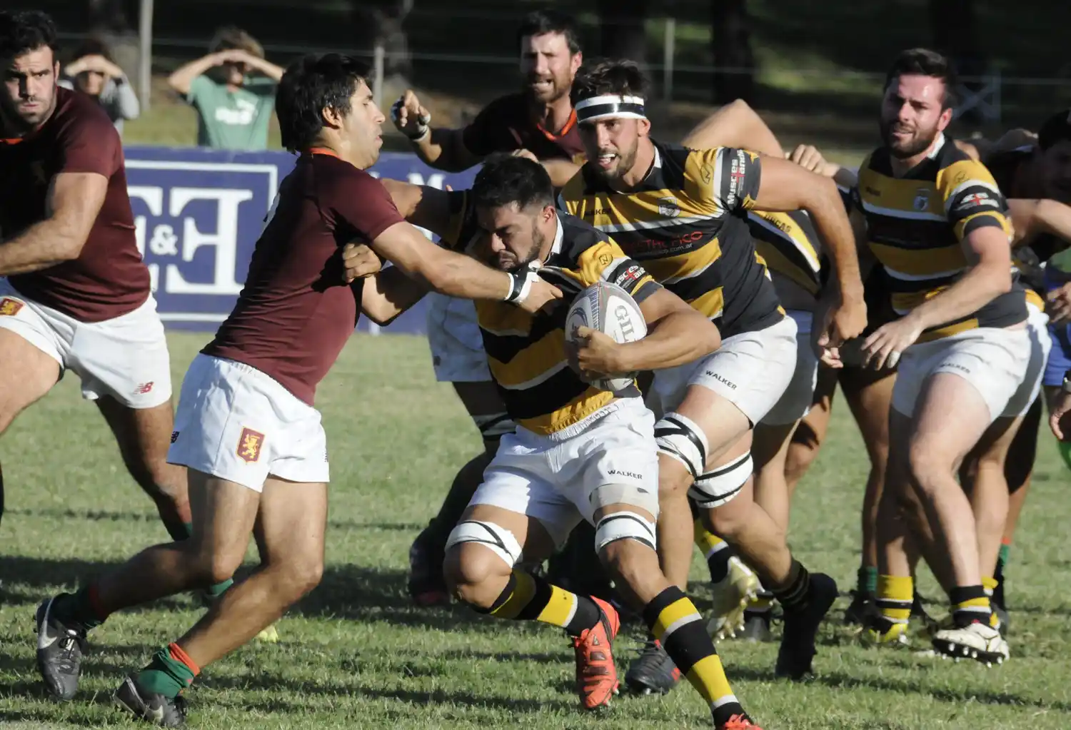 Uncas y Los Cardos inician su camino como visitantes 