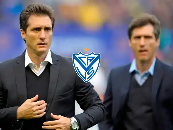 Los mellizos serán nuevos entrenadores de Vélez. Dupla táctica desde el banco.