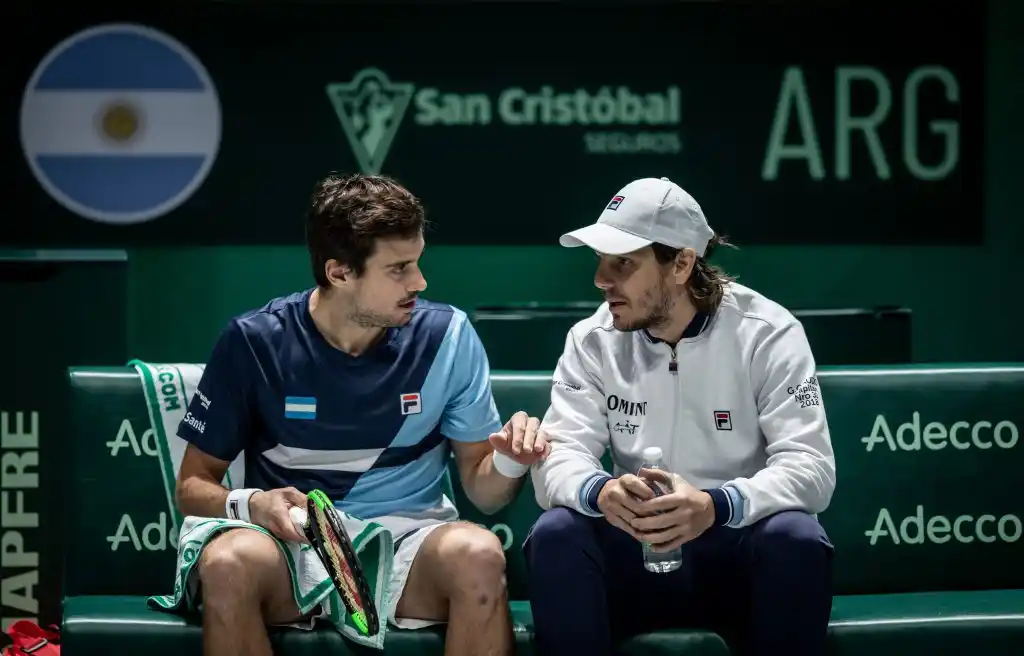  Gastón Gaudio se refirió a “una  derrota durísima que no es injusta”