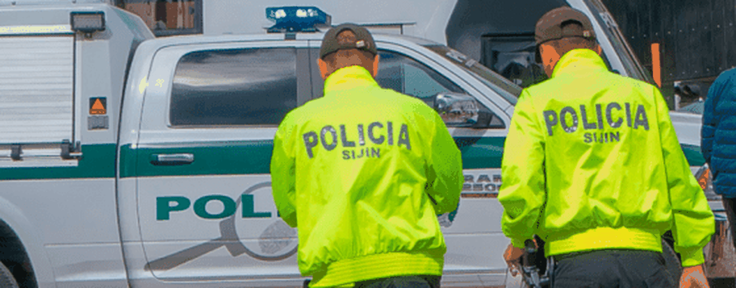 ¿Realmente lo mataron? Extraño fallecimiento de un detenido por la policía bogotana