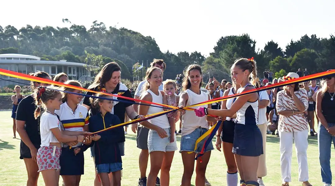 La primera de Del Valle cayó en su debut en el torneo de la AAMH