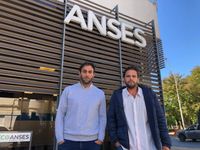Reunión de trabajadores de Anses con Santamarina por despidos: “Nos dijo que no tiene ninguna injerencia”