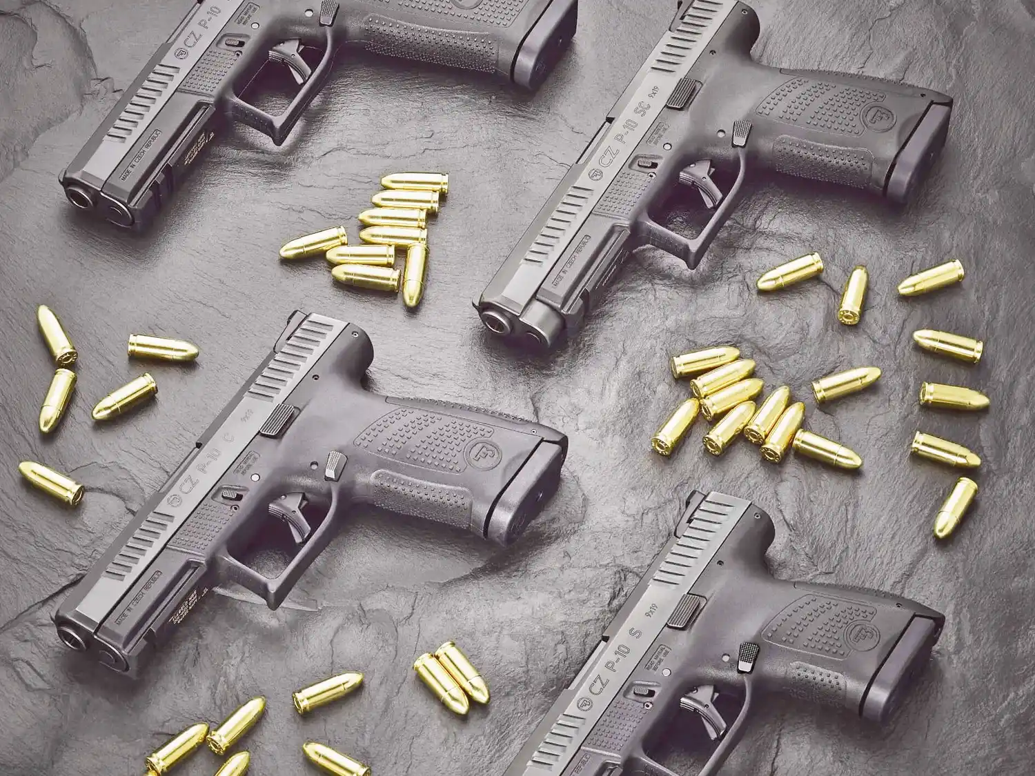 Armas y balas: facilitan los trámites para la tenencia legal