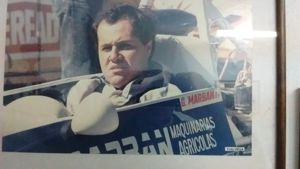 Automovilismo: A 30 años del accidente de Gabriel Marbán que increíblemente hasta el día de hoy lo puede contar