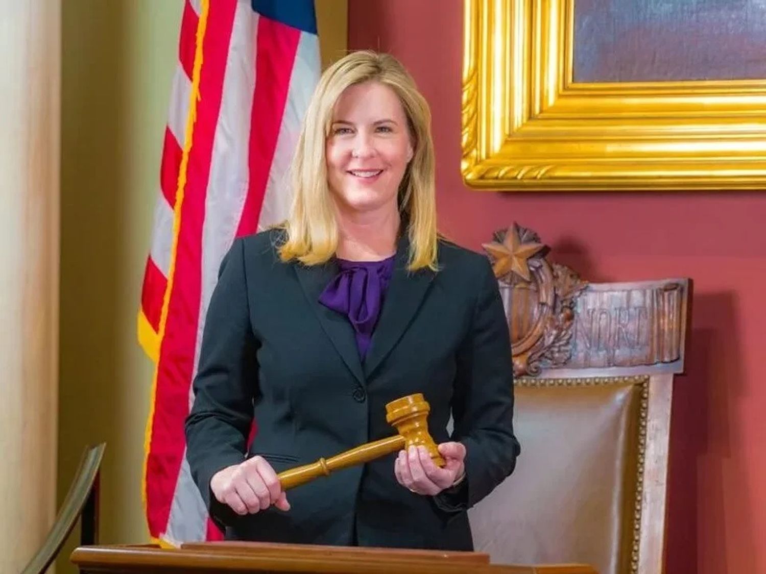 Cayó el sospechoso de asesinar a una legisladora de Minnesota