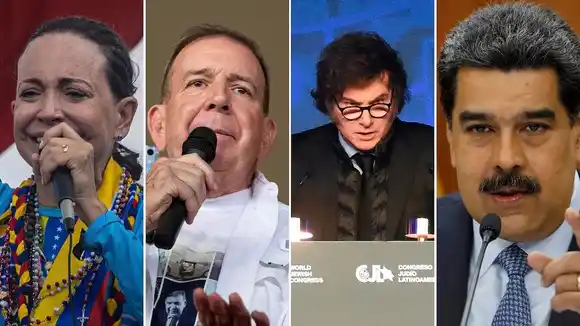 Nobel de la Paz: Javier Milei planea viajar a Noruega para acompañar a María Corina Machado