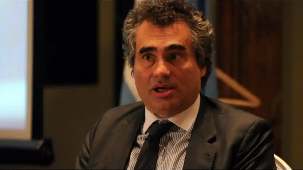 Vanoli recibió a representantes bancarios