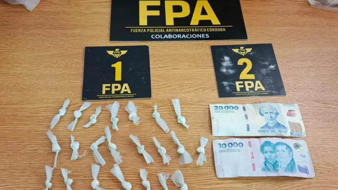 Policía de Freyre