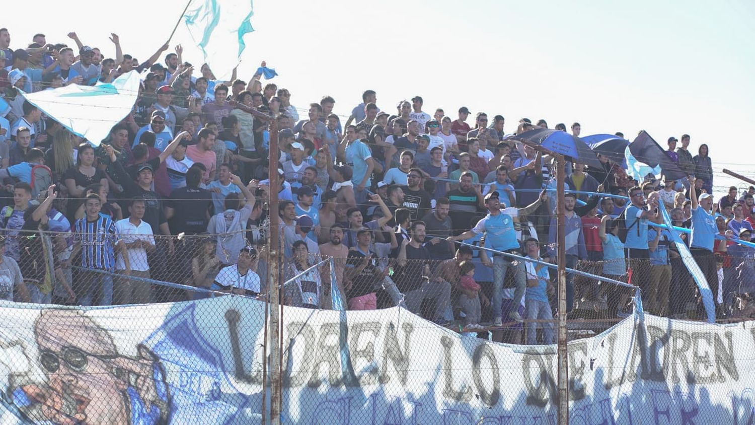 Defensores del Oeste empató con Unión y se coronó campeón
