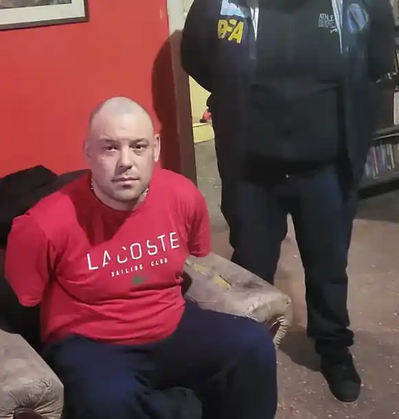 Detuvieron a Ezequiel Guazzora, el periodista acusado de abuso sexual de menores