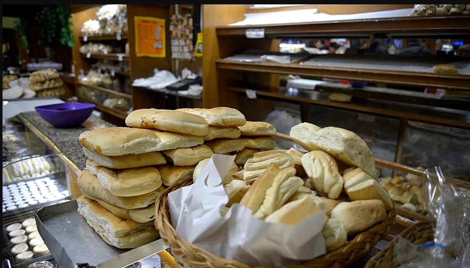 El precio del pan podría subir entre un 10 y 15% en la semana