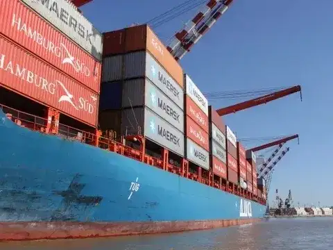 La balanza comercial de junio fue positiva con un superávit de 2.194 millones de dólares.