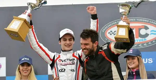 Castro ganó en Río Cuarto