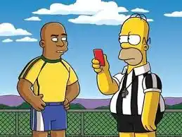 Los Simpsons adelantaron cuál será la final del Mundial de Brasil