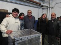 Más de 15 escuelas de Tandil participaron de la muestra previa a la Feria de Ciencias