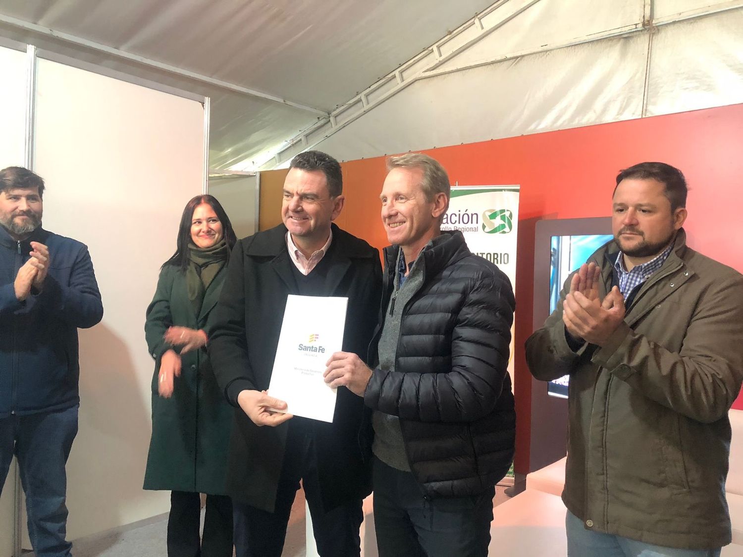 La Asociación para el Desarrollo Regional dispuso 200 millones de pesos en créditos