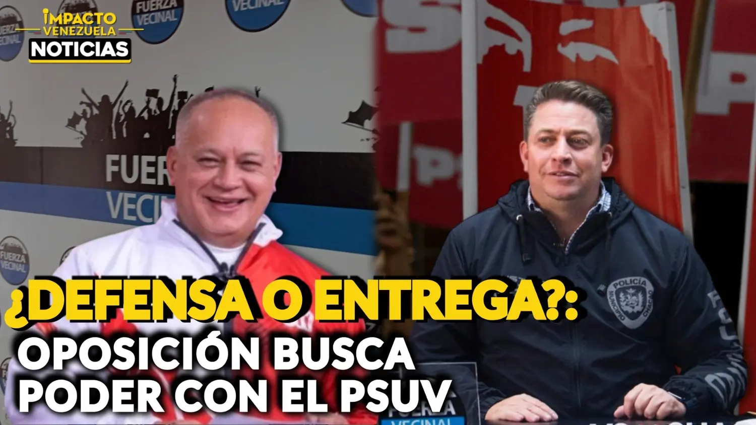 Impacto Venezuela