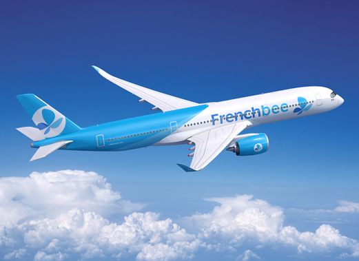 French Bee lands in Los Angeles