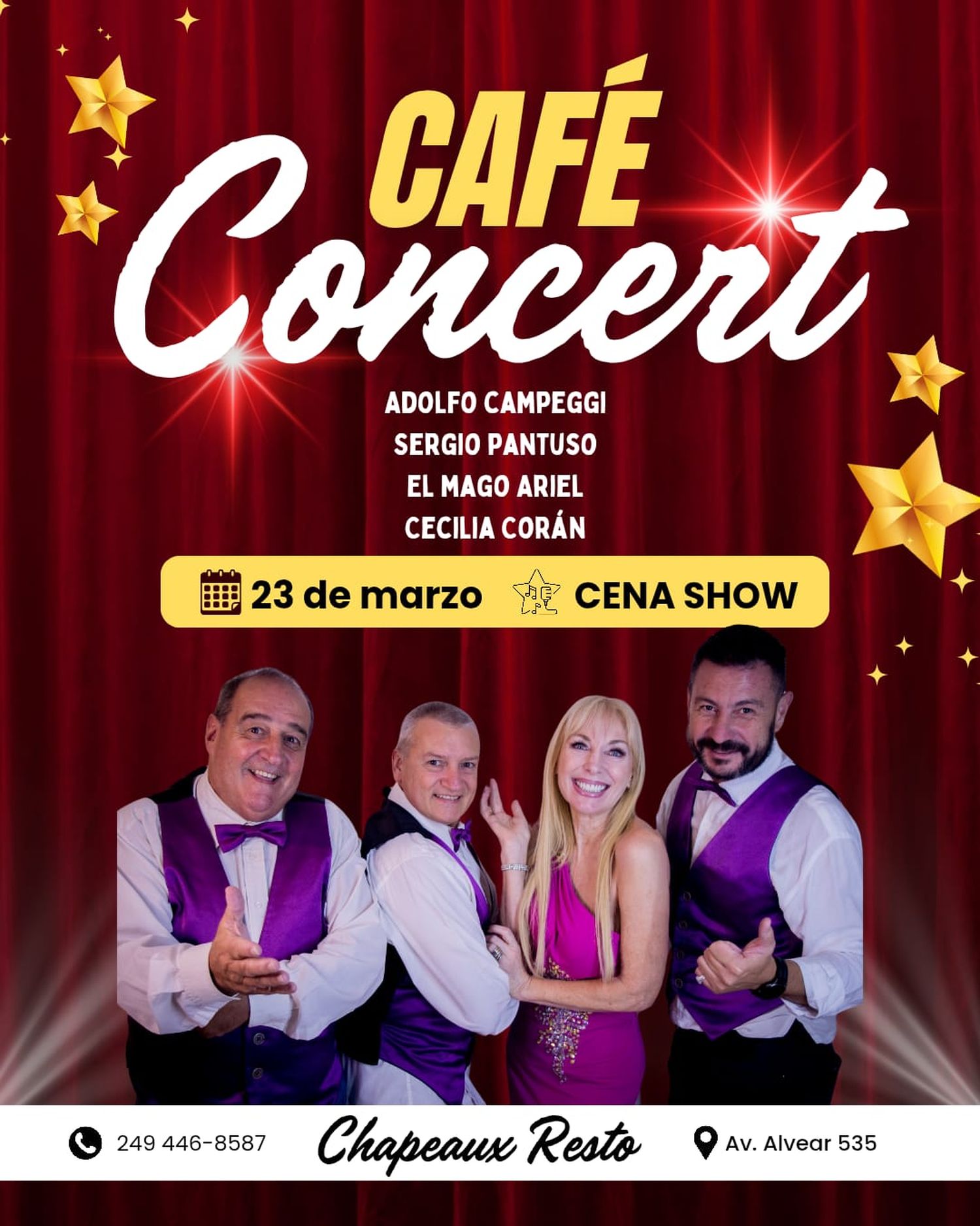 concert