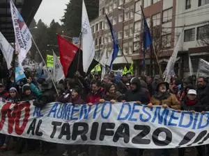 Malvinas Argentinas: Convocan a una protesta contra el tarifazo