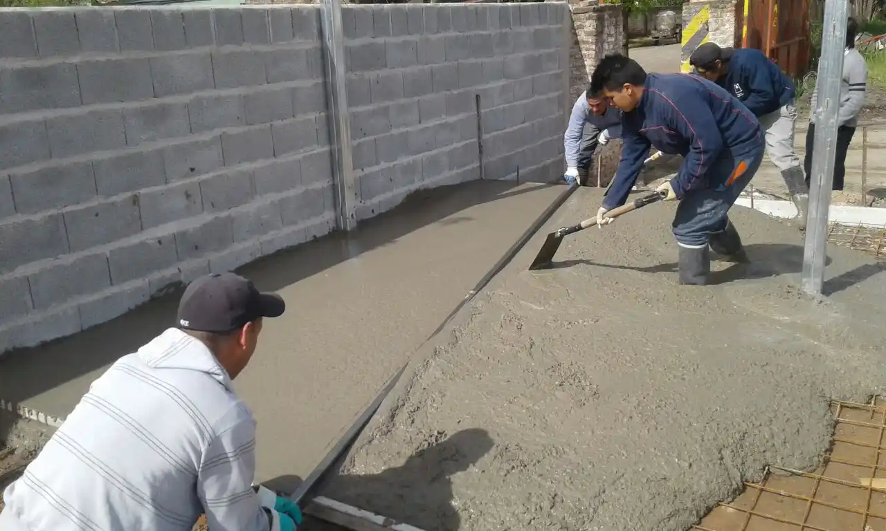 El municipio avanza con las obras en la nueva estación Punto Limpio en Vela