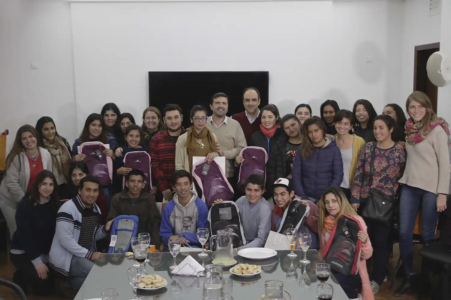 Escuelas de Trabajo: Compartirán experiencias en Buenos Aires