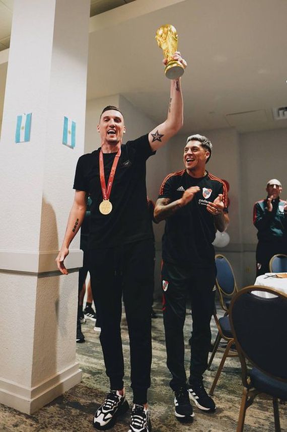 River se instaló en Miami