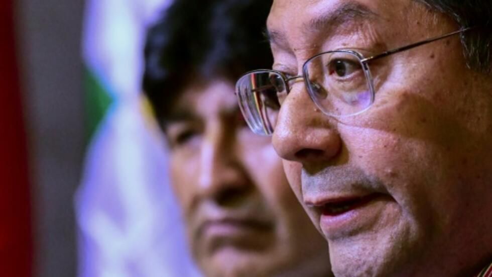TOMA Y DAME entre Evo Morales y Luis Arce: SE ACUSAN DE GENERAR VIOLENCIA (Detalles)