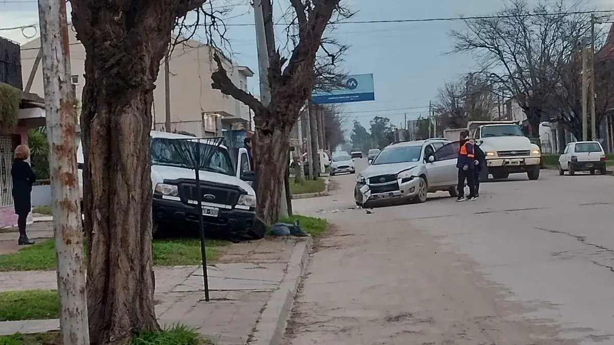 Accidente