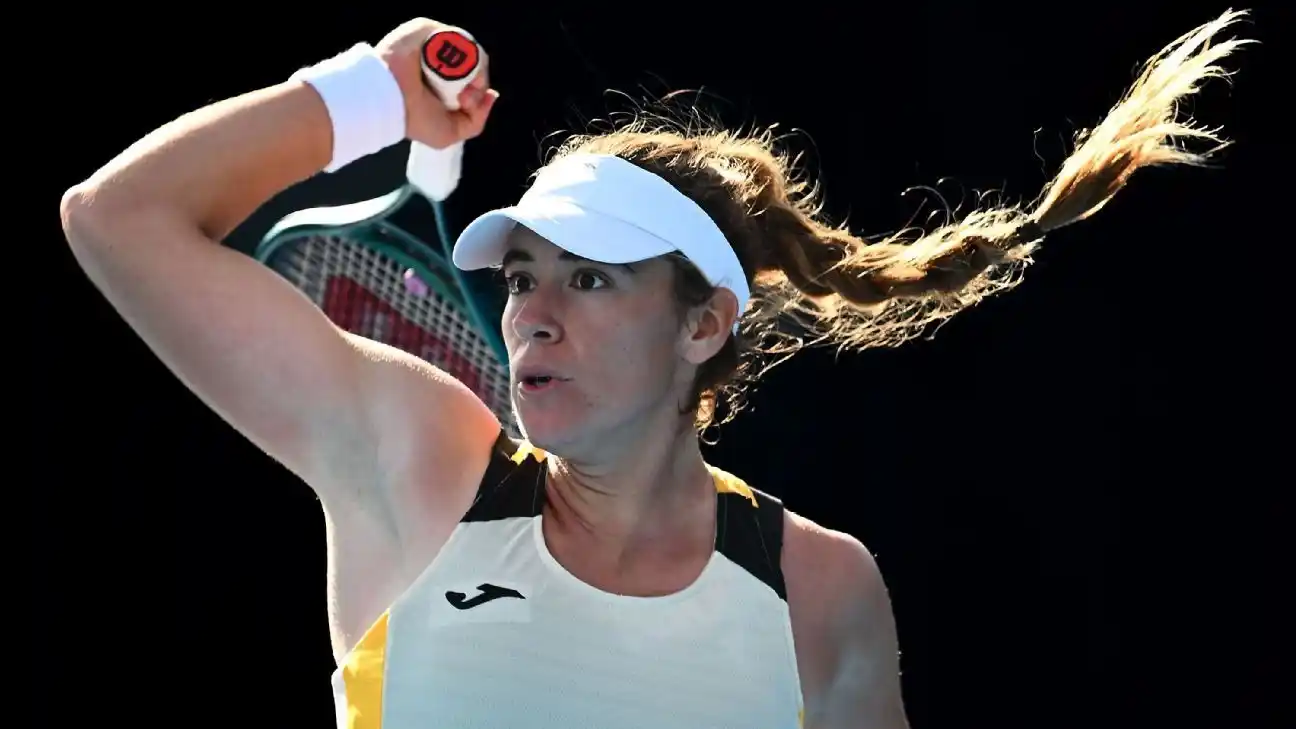 Pasó de ronda y ratificó su nivel en Manila, donde va por el título luego del Australian Open.