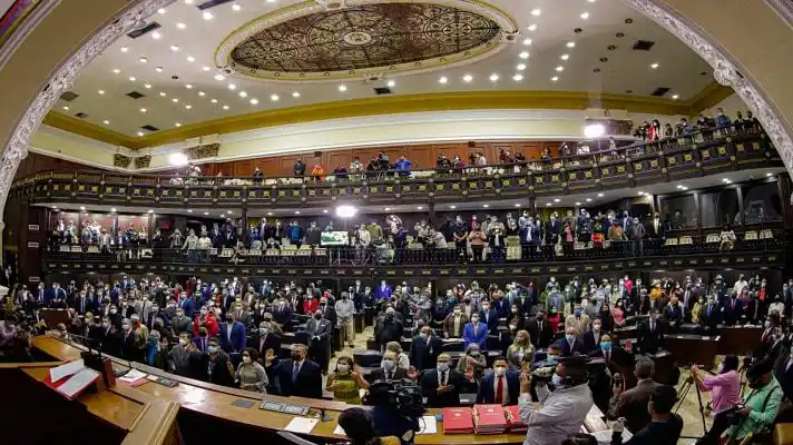 «Cualquier designación que haga ese mamotreto es ilegítima»: Antonio Ledezma fustiga al nuevo CNE