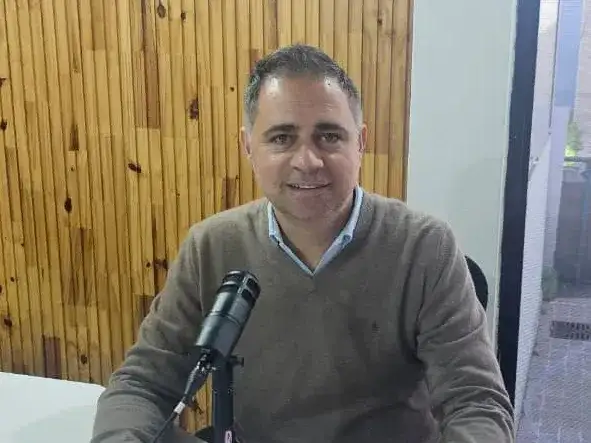 Davico: “No es momento de hablar de candidaturas, estoy enfocado 100% en la gestión”