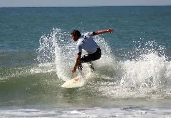 Surf longboard: se viene el “Quequén Classic”