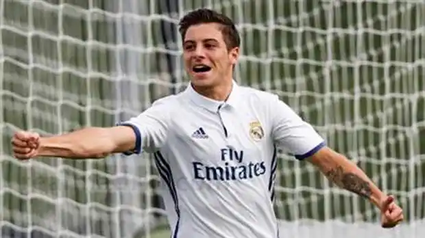 Francisco Feuillassier, el «Messi» del Real Madrid
