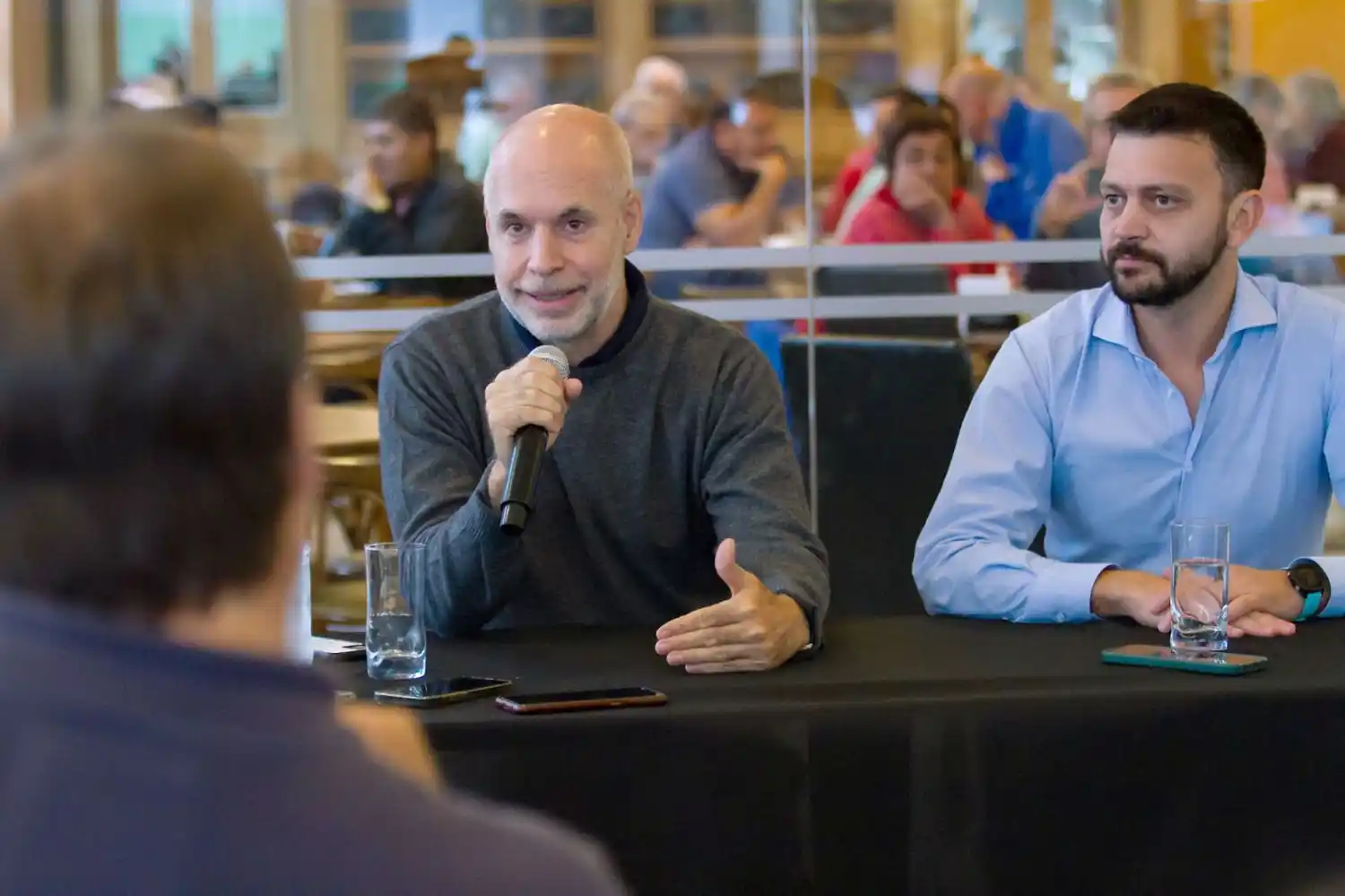 Rodríguez Larreta en Tandil: "Voy a bajar la inflación, las medidas tienen que ser muy rápidas, la gente no puede vivir más"