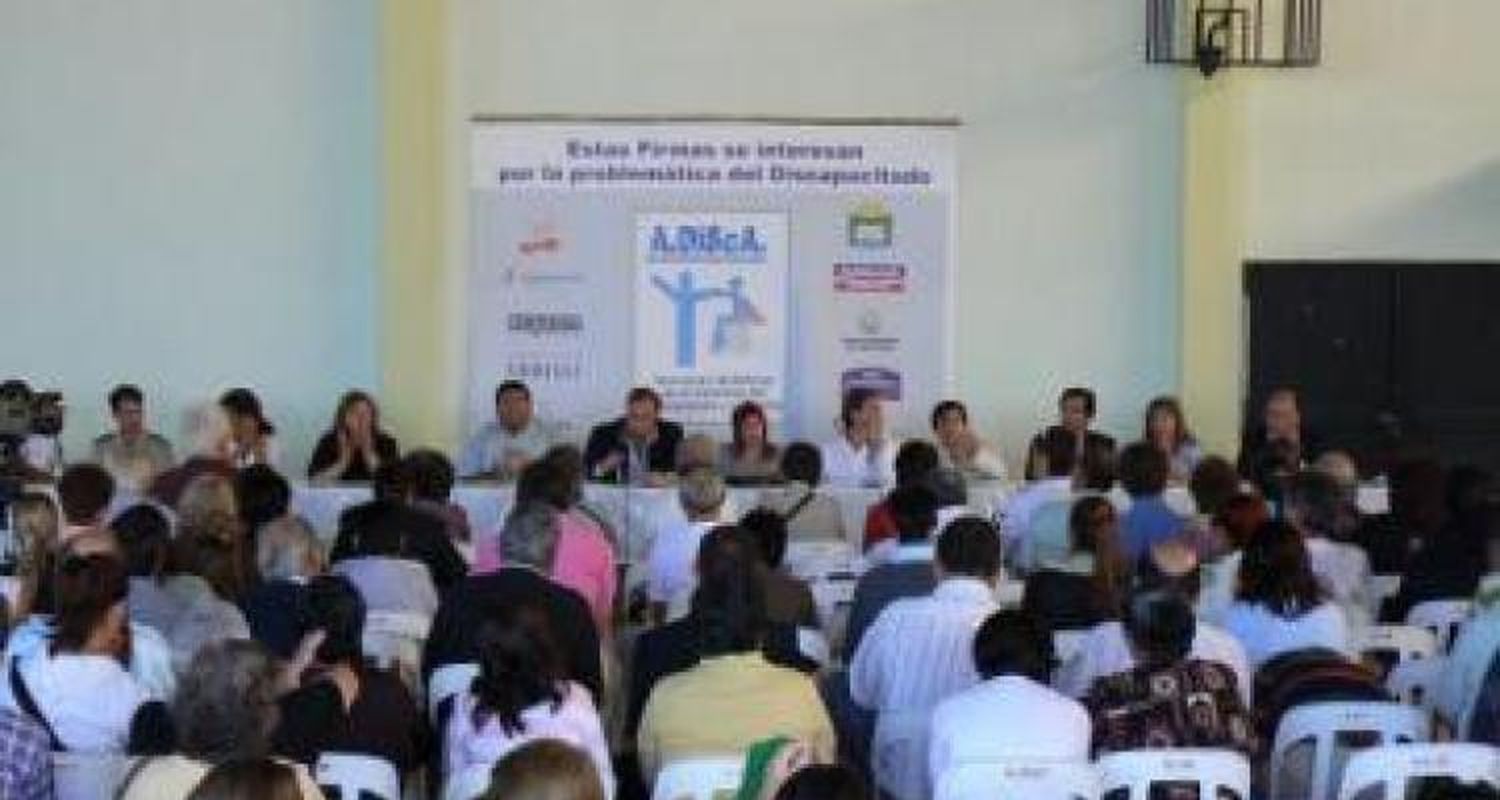 San Pedro, sede de la tercera filial de ADISCA