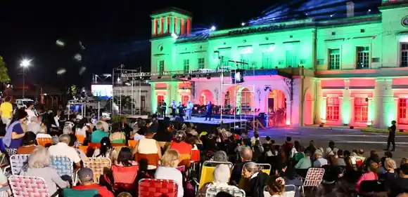 Con un fuerte sentido de identidad Concordia celebró su 194º aniversario