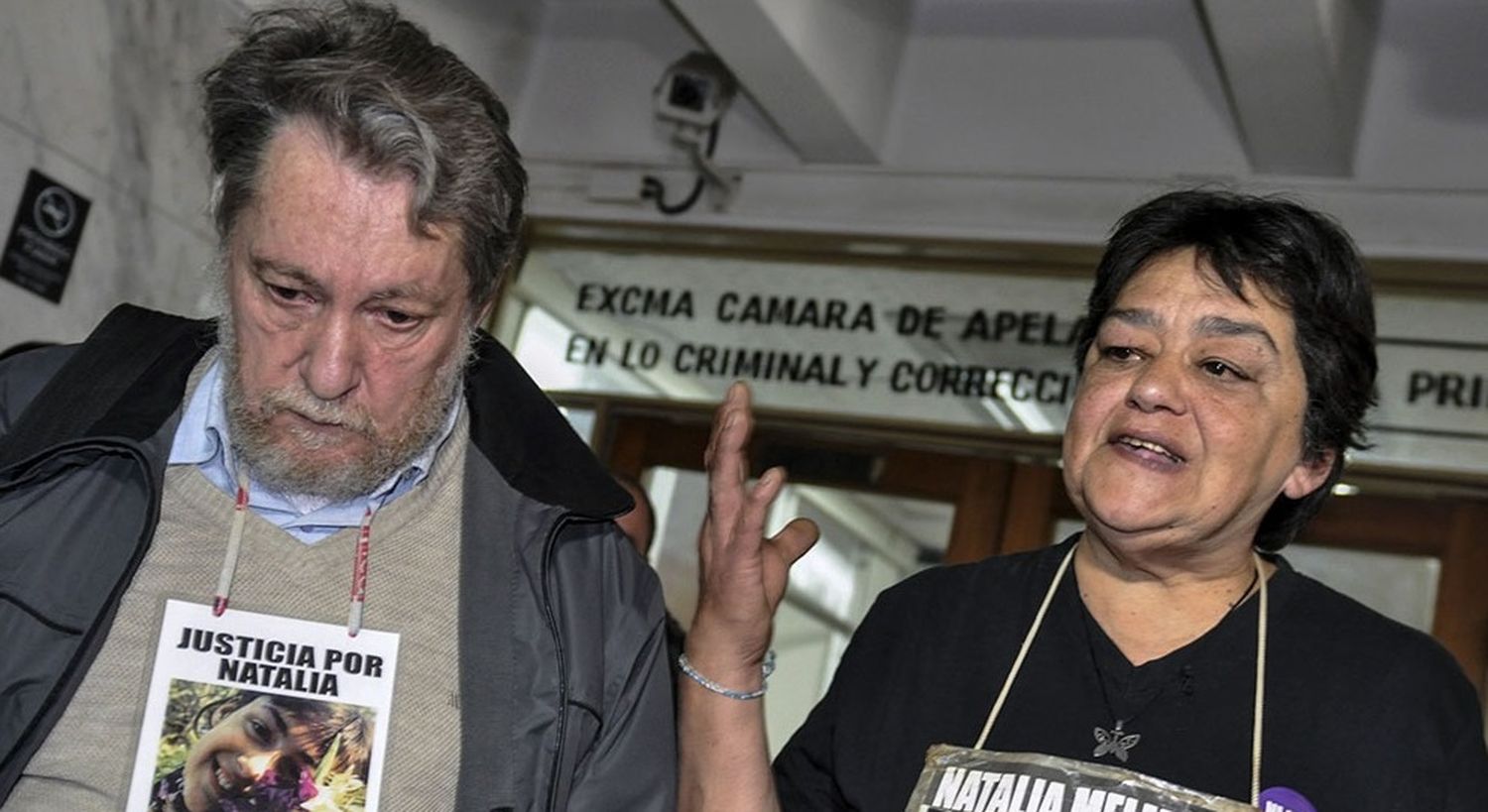 Familiares de Natalia Melmann pidieron que se investigue un posible quinto sospechoso