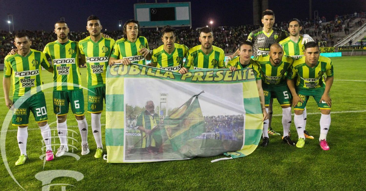 Aldosivi buscará la recuperación en Santa Fe