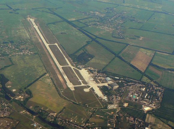 Hostomel Airport, Antonov An-225’s destruction site, is abandoned by Russian forces