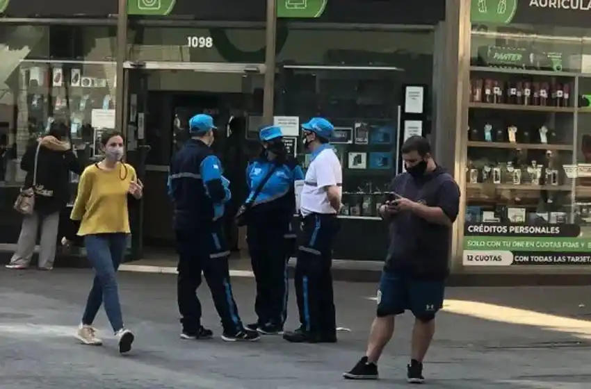 Comenzó a regir el nuevo Código de Convivencia en Rosario: qué establece